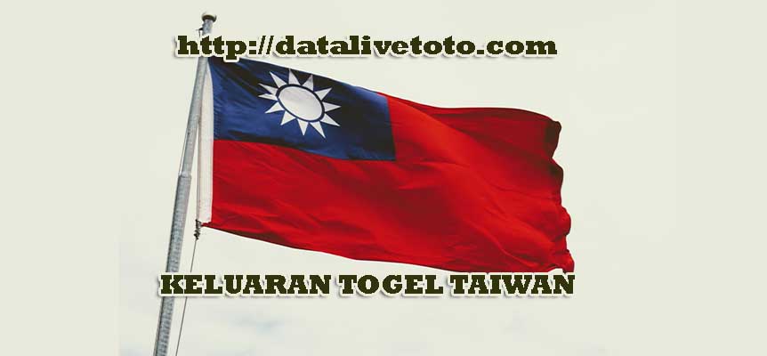 Pengeluaran Togel Taiwan 2025